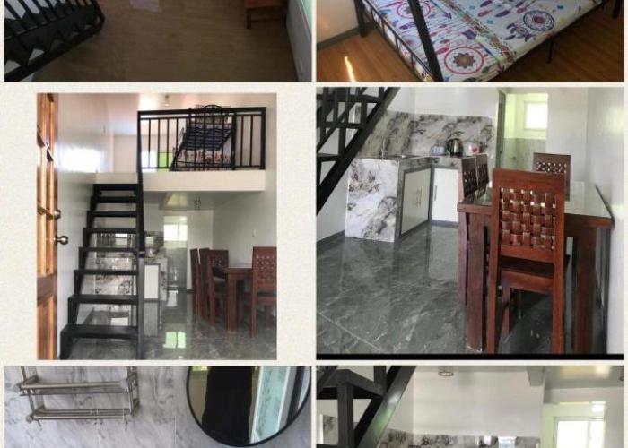 1 bedroom Loftype - Unit 8