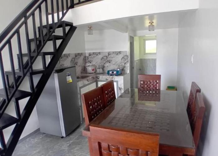 1 bedroom Loftype - Unit 8