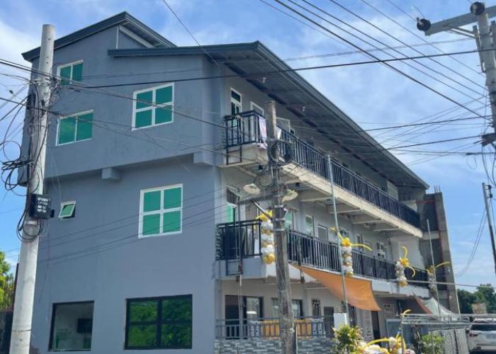 1 bedroom Loftype - Unit 8