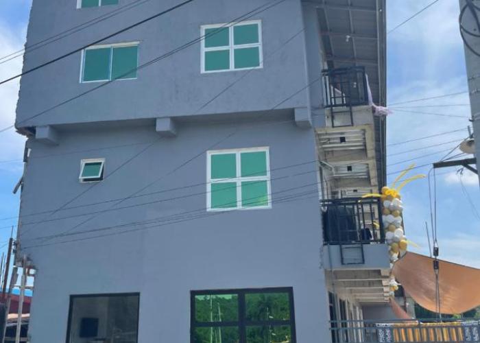 1 bedroom Loftype - Unit 8