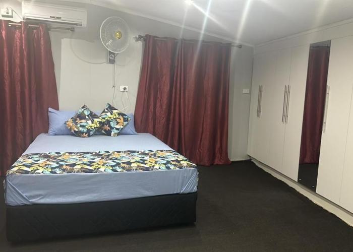 The Cozy Corner in Suva