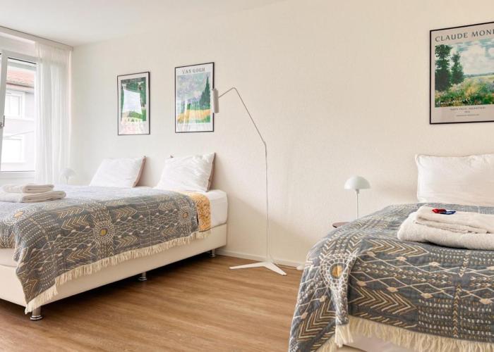 UP&GREAT Apartments - Chic Urban Homes