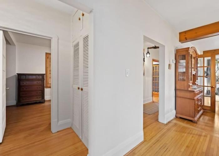 Picturesque & Serene Gem in Port Credit - Steps to Lake - Backyard