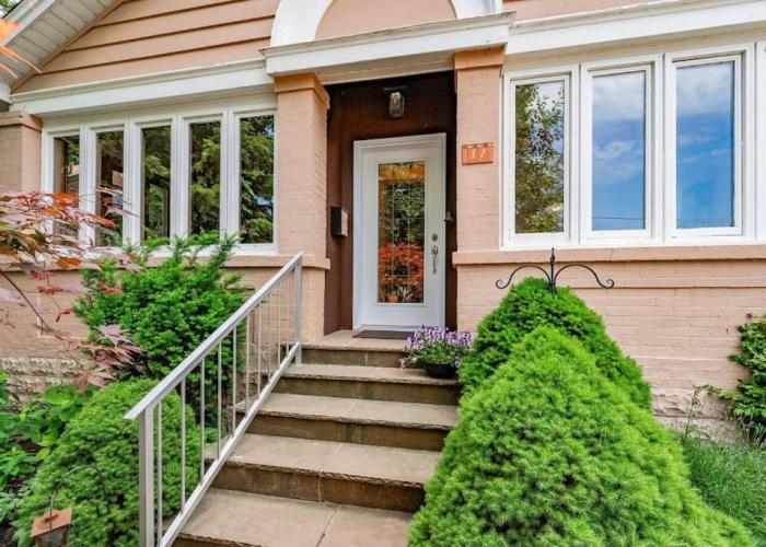 Picturesque & Serene Gem in Port Credit - Steps to Lake - Backyard