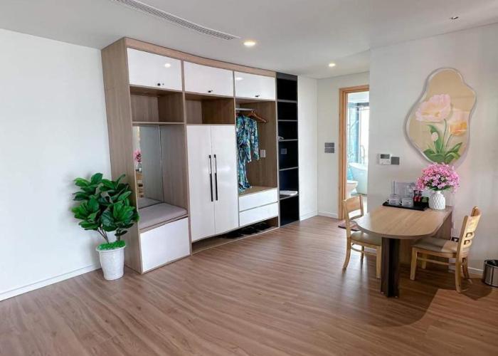 Biệt thự góc căn 2p ngủ mặt biển - Hải Tiến