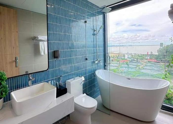 Biệt thự góc căn 2p ngủ mặt biển - Hải Tiến