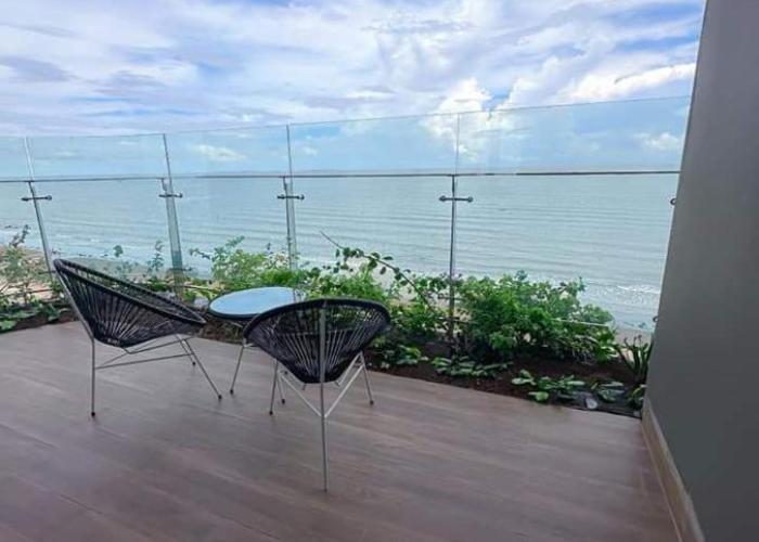 Biệt thự góc căn 2p ngủ mặt biển - Hải Tiến