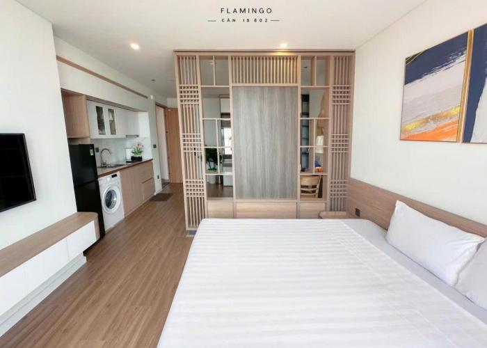 Biệt thự góc căn 2p ngủ mặt biển - Hải Tiến
