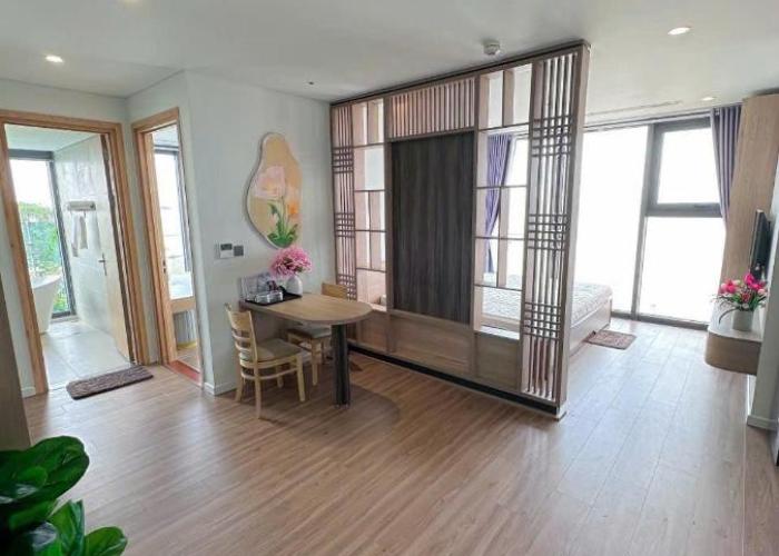 Biệt thự góc căn 2p ngủ mặt biển - Hải Tiến