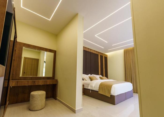منتجعات وأكواخ رسيل Raseel Cottages & Resorts