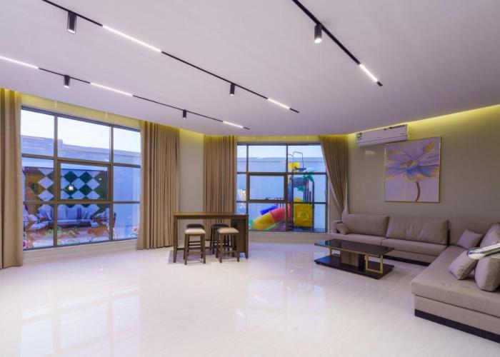 منتجعات وأكواخ رسيل Raseel Cottages & Resorts
