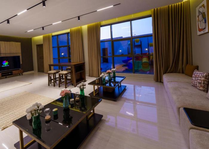 منتجعات وأكواخ رسيل Raseel Cottages & Resorts