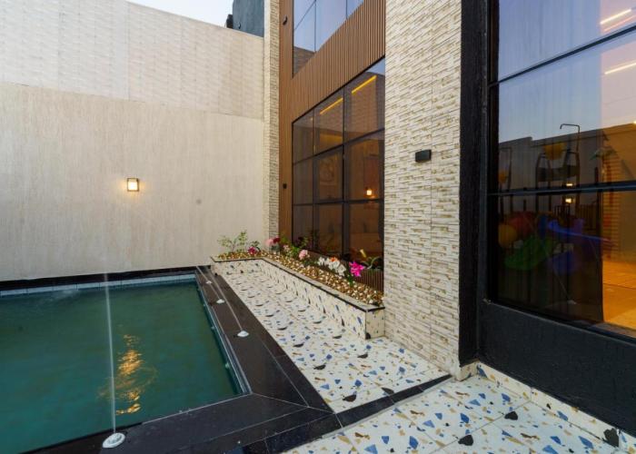 منتجعات وأكواخ رسيل Raseel Cottages & Resorts