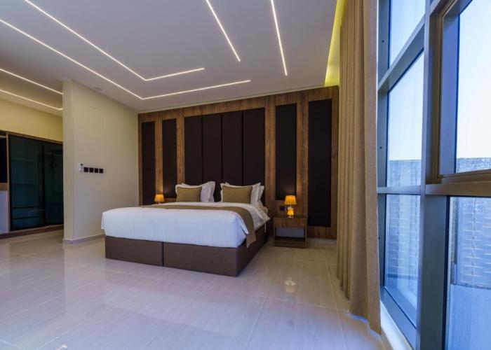 منتجعات وأكواخ رسيل Raseel Cottages & Resorts