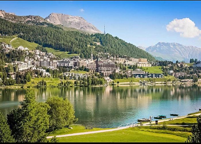 Sankt Moritz Suite