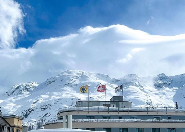 Sankt Moritz Suite