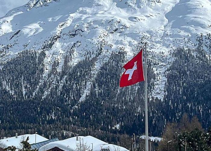 Sankt Moritz Suite