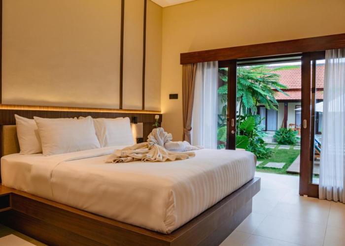 Tut Winten Villa Ubud