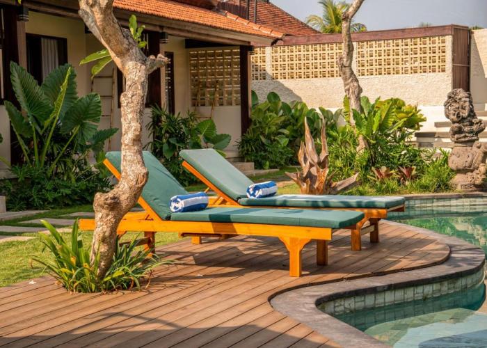 Tut Winten Villa Ubud