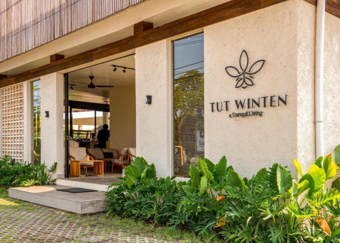 Tut Winten Villa Ubud