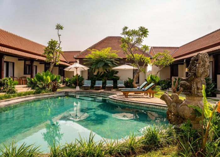 Tut Winten Villa Ubud