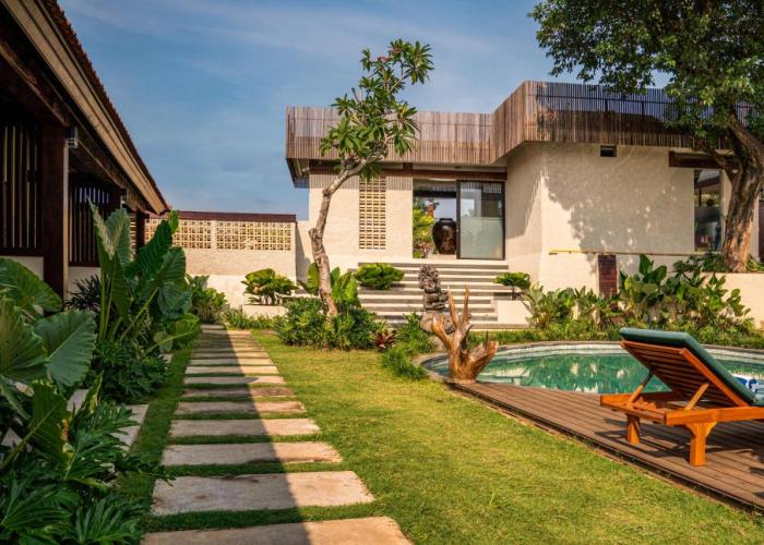 Tut Winten Villa Ubud