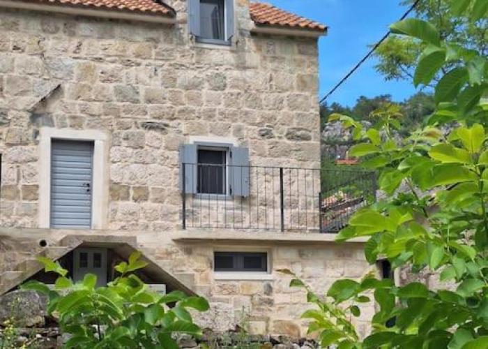 Stone house Gazda