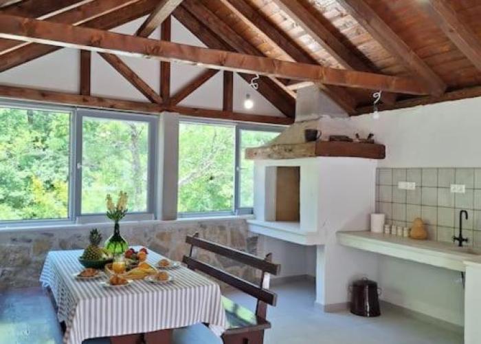 Stone house Gazda