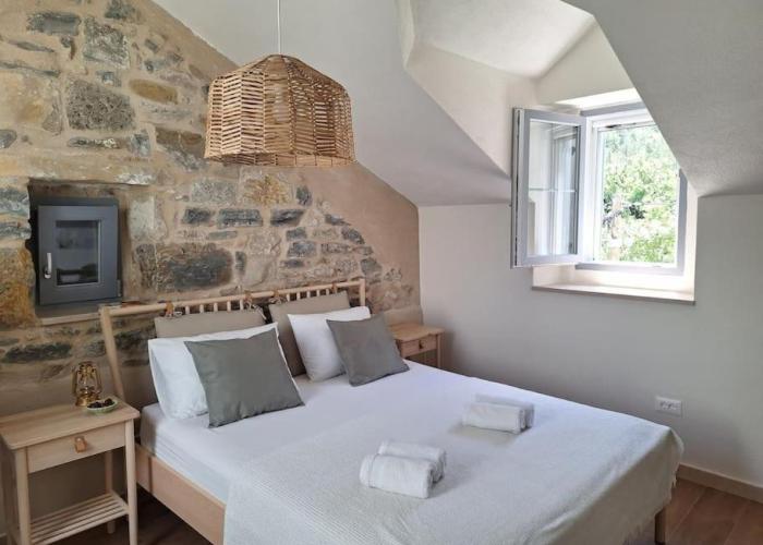 Stone house Gazda
