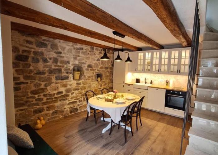 Stone house Gazda