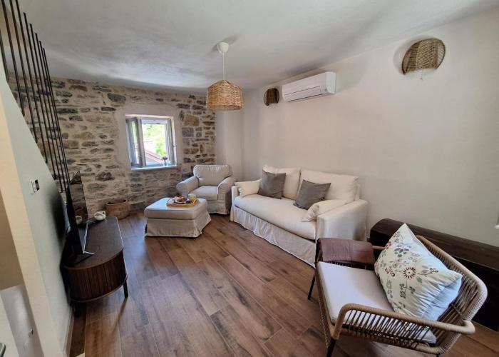 Stone house Gazda