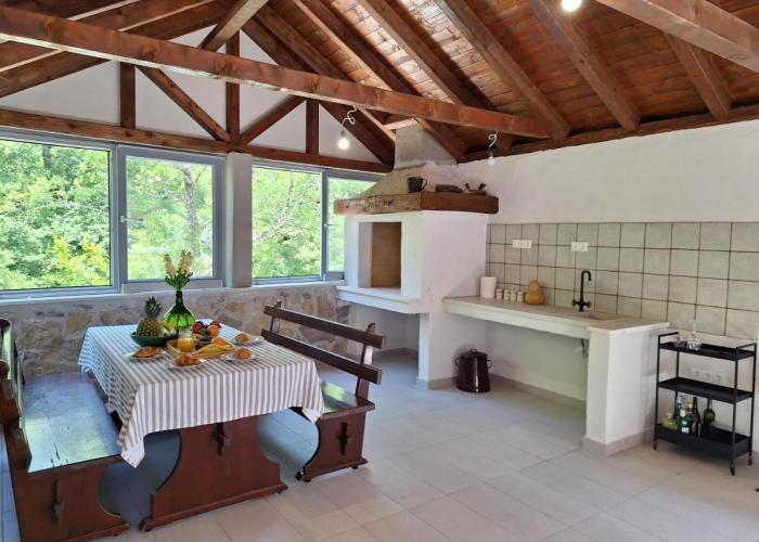 Stone house Gazda