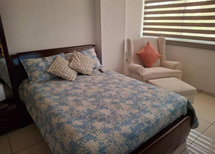 Apartamento en San Gil - Tipo ejecutivo- Céntrico
