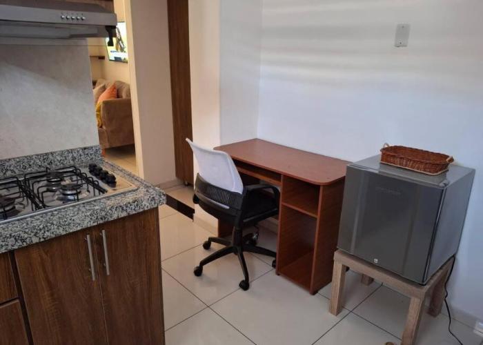 Apartamento en San Gil - Tipo ejecutivo- Céntrico