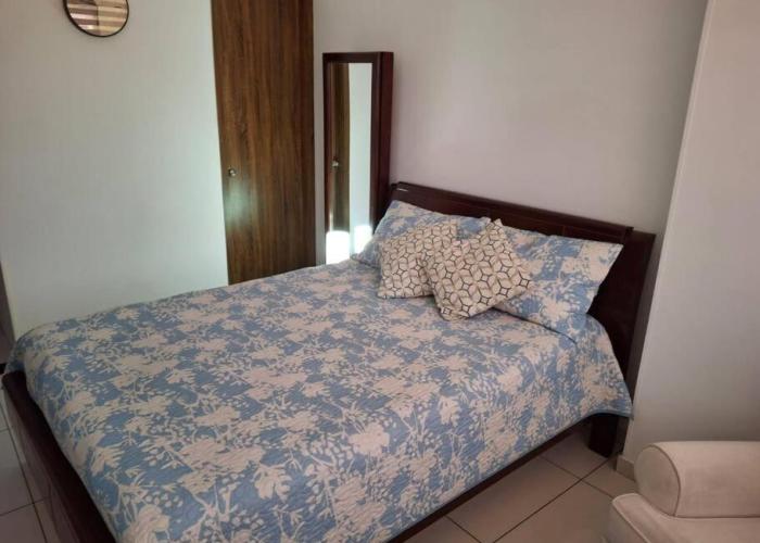 Apartamento en San Gil - Tipo ejecutivo- Céntrico