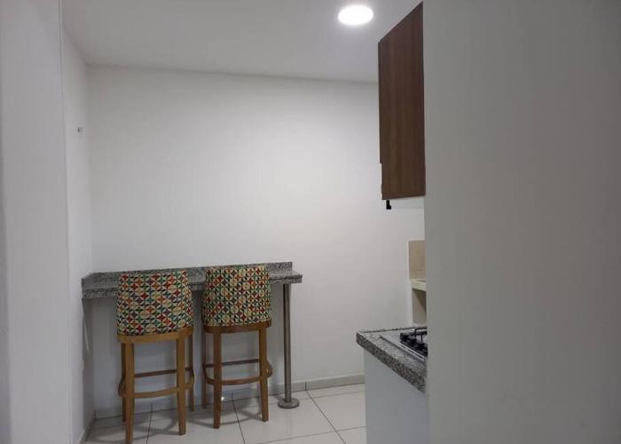 Apartamento en San Gil - Tipo ejecutivo- Céntrico