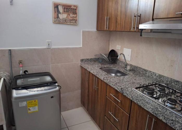 Apartamento en San Gil - Tipo ejecutivo- Céntrico