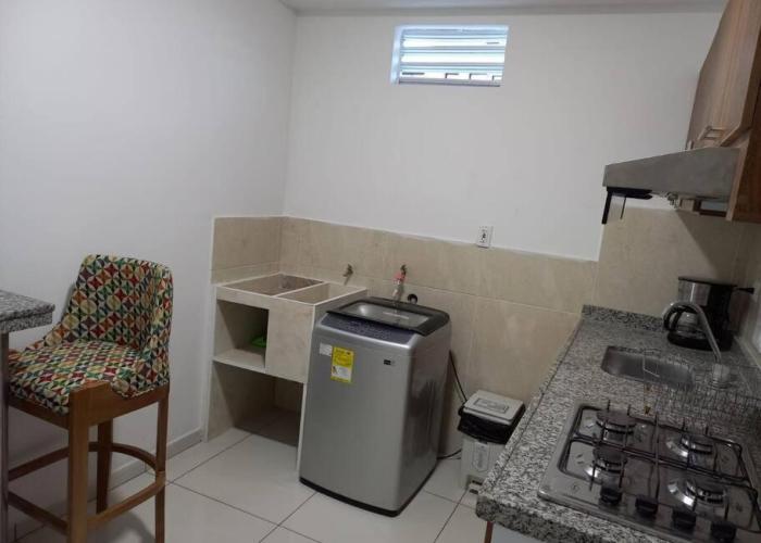 Apartamento en San Gil - Tipo ejecutivo- Céntrico