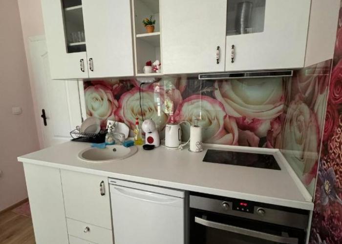 Apartment Roses