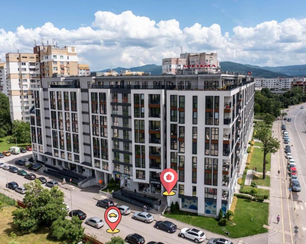 фото Sonata Apartment Sofia