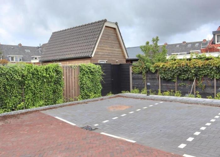 Trendy Vakantiehuis Carpe Diem met eigen tuin