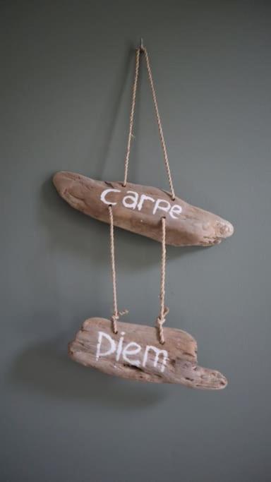 Trendy Vakantiehuis Carpe Diem met eigen tuin