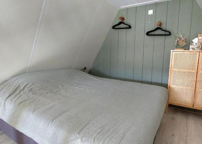 Trendy Vakantiehuis Carpe Diem met eigen tuin