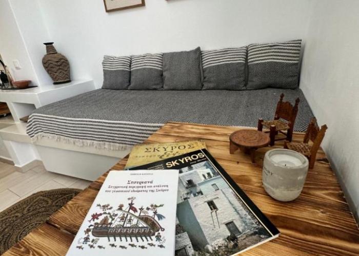 Babatseratsi skyrian studio 2