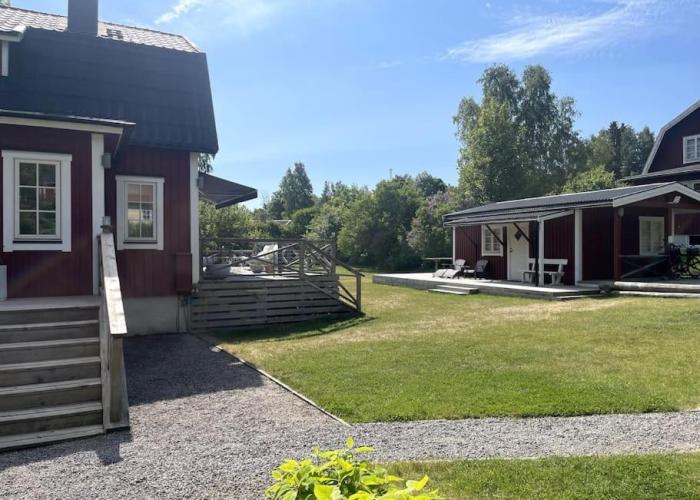Mysig stuga i Stavnäs By- Sommarhamn, Värmdö