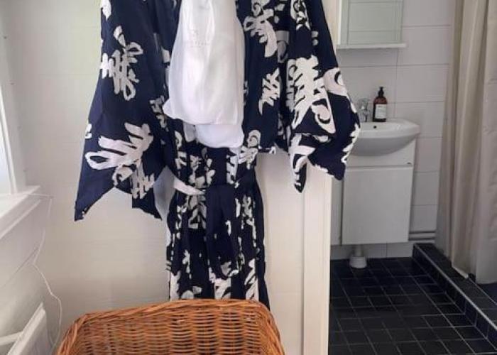 Mysig stuga i Stavnäs By- Sommarhamn, Värmdö