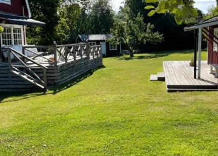 Mysig stuga i Stavnäs By- Sommarhamn, Värmdö