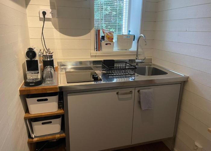 Mysig stuga i Stavnäs By- Sommarhamn, Värmdö