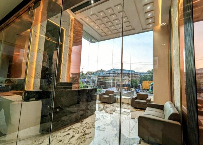 Hotel Majestic By NxtJen Hospitality