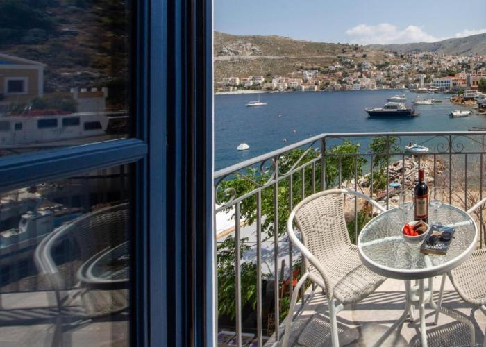 Porto Harani Seaside Apartments